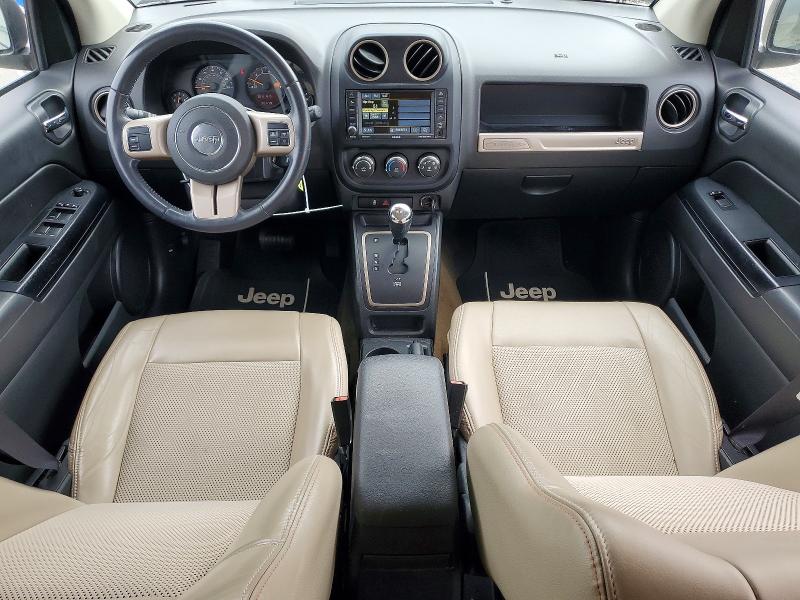 58608376 :رقم المزاد ، 1C4NJDBB6GD674892 vin ، 2016 Jeep Compass مزاد بيع