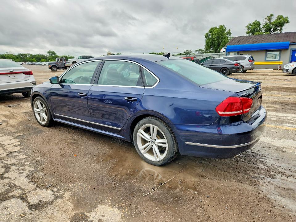 Aukcja sprzedaży 2014 Volkswagen Passat, vin: 1VWCN7A34EC048362, numer aukcji: 58841126