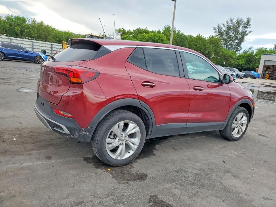 Продаж на аукціоні авто 2024 Buick Encore Gx, vin: KL4AMCSL5RB195655, номер лоту: 58451206