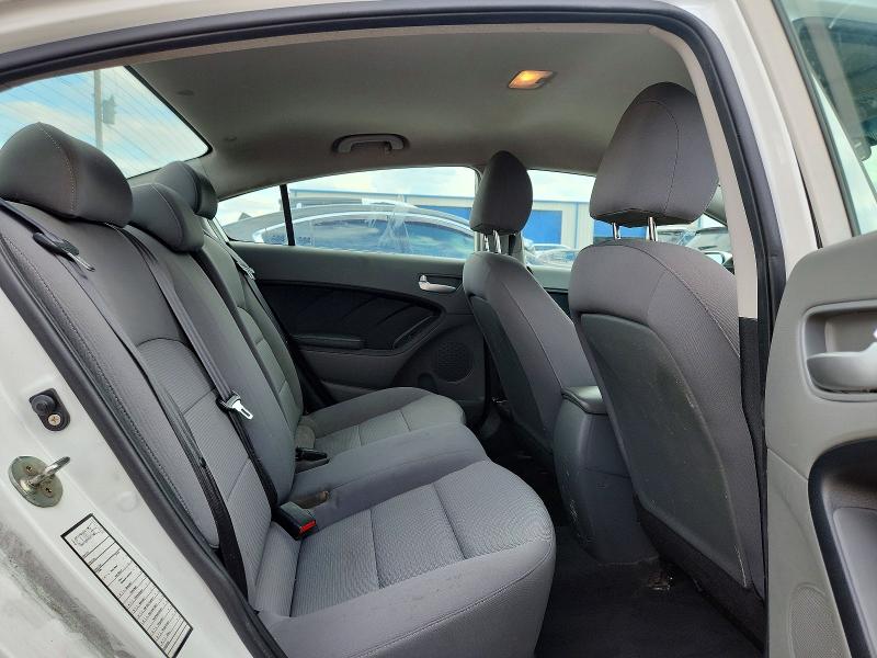 Продаж на аукціоні авто 2018 Kia Forte, vin: 3KPFK4A76JE193223, номер лоту: 57526446