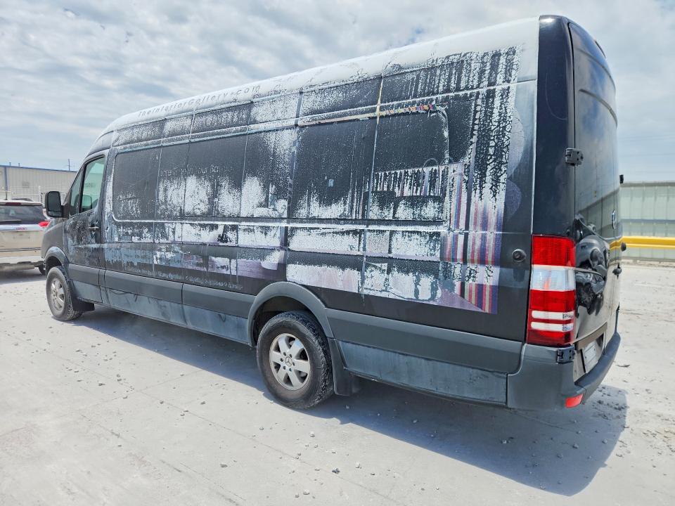 58629736 :رقم المزاد ، WD3PE8CC3C5717465 vin ، 2012 Mercedes-benz Sprinter مزاد بيع