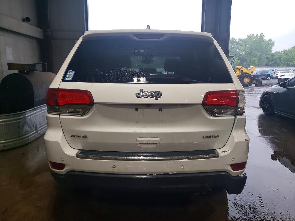 57927316 :رقم المزاد ، 1C4RJFBG6HC618578 vin ، 2017 Jeep Grand Cherokee مزاد بيع