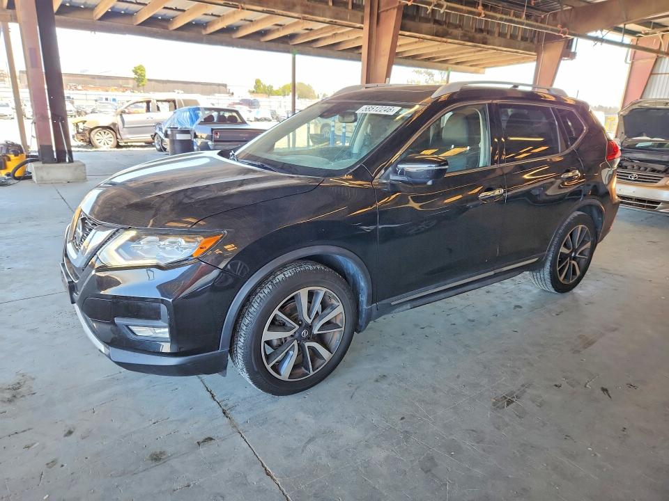 Aukcja sprzedaży 2018 Nissan Rogue, vin: JN8AT2MV1JW343254, numer aukcji: 60118206