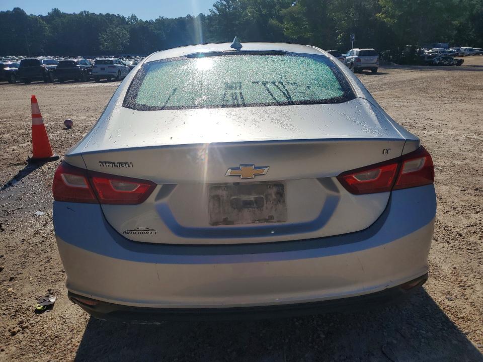 2018 Chevrolet Malibu მანქანა იყიდება აუქციონზე, vin: 1G1ZD5ST5JF143467, აუქციონის ნომერი: 58293386