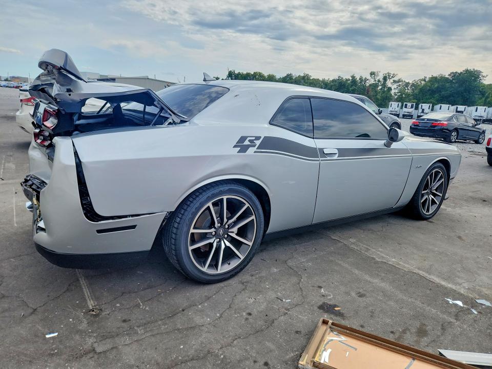 2023 Dodge Challenger მანქანა იყიდება აუქციონზე, vin: 2C3CDZBT2PH695976, აუქციონის ნომერი: 56687416