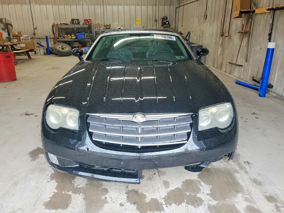 Продаж на аукціоні авто 2006 Chrysler Crossfire, vin: 1C3AN69L46X064035, номер лоту: 58360186