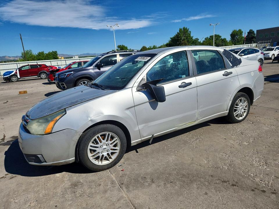 Aukcja sprzedaży 2009 Ford Focus, vin: 1FAHP35N39W194303, numer aukcji: 57609636