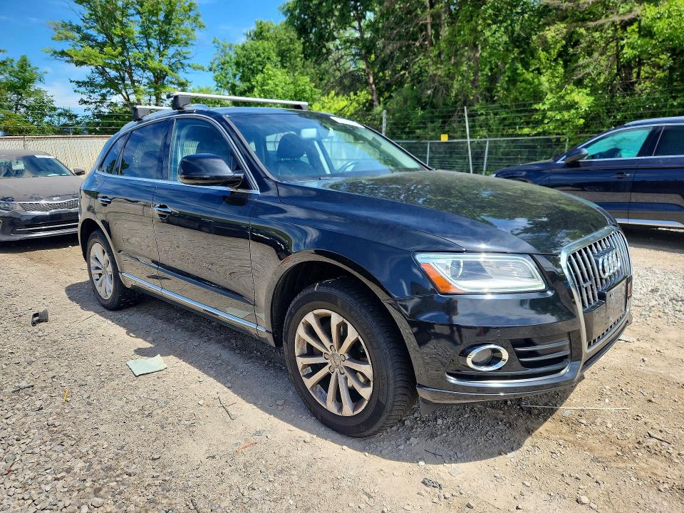 Продаж на аукціоні авто 2016 Audi Q5, vin: WA1L2AFP7GA039961, номер лоту: 57228606