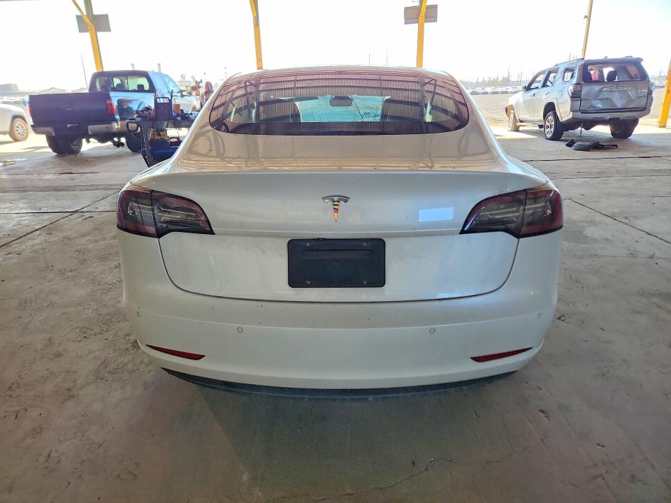 Aukcja sprzedaży 2019 Tesla Model 3, vin: 5YJ3E1EA9KF484714, numer aukcji: 58873796