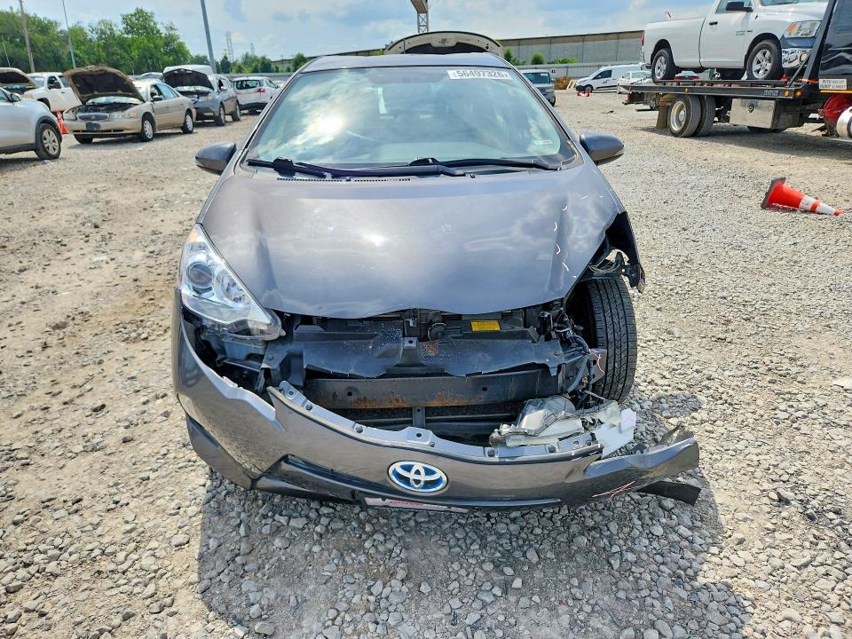 Aukcja sprzedaży 2013 Toyota Prius C, vin: JTDKDTB36D1551698, numer aukcji: 56497326
