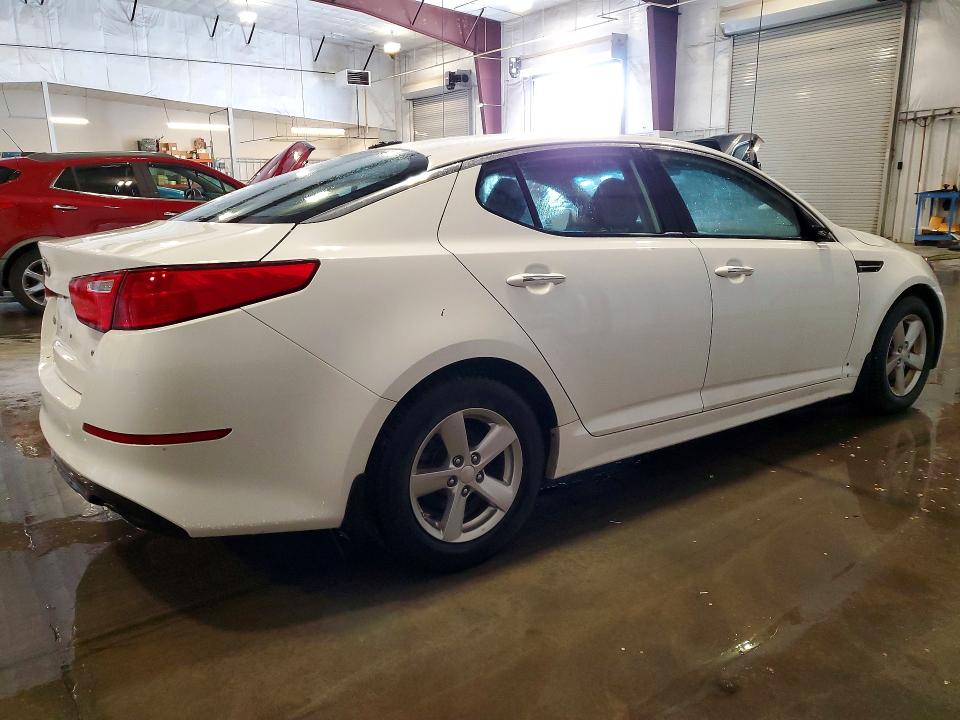 Aukcja sprzedaży 2015 Kia Optima, vin: 5XXGM4A7XFG362379, numer aukcji: 55923736