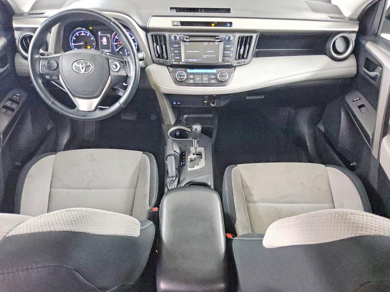 2016 Toyota Rav4 მანქანა იყიდება აუქციონზე, vin: 2T3WFREV9GW278001, აუქციონის ნომერი: 58686076