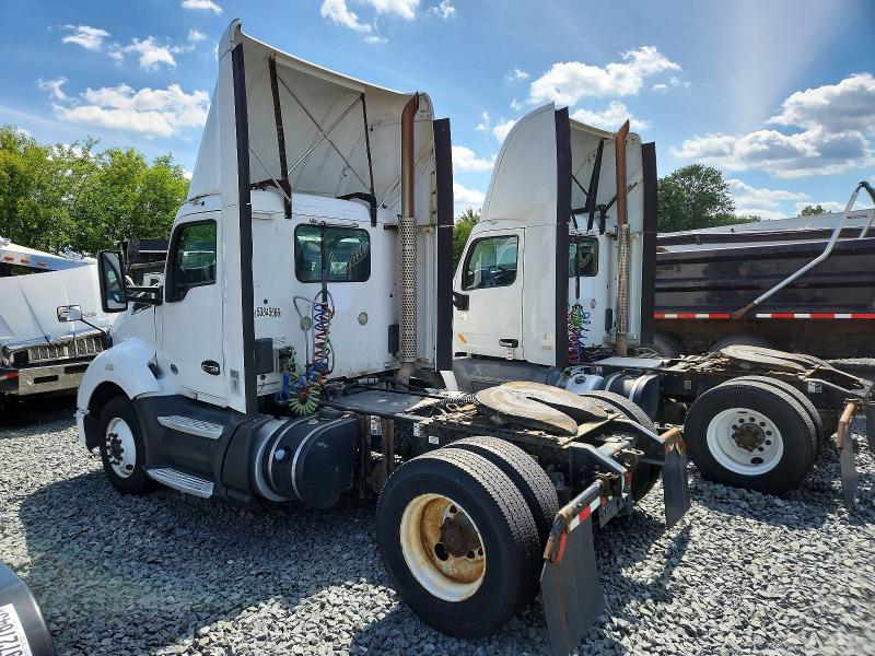 Aukcja sprzedaży 2016 Kenworth Construction, vin: 1XKYA48X2GJ496422, numer aukcji: 53845666