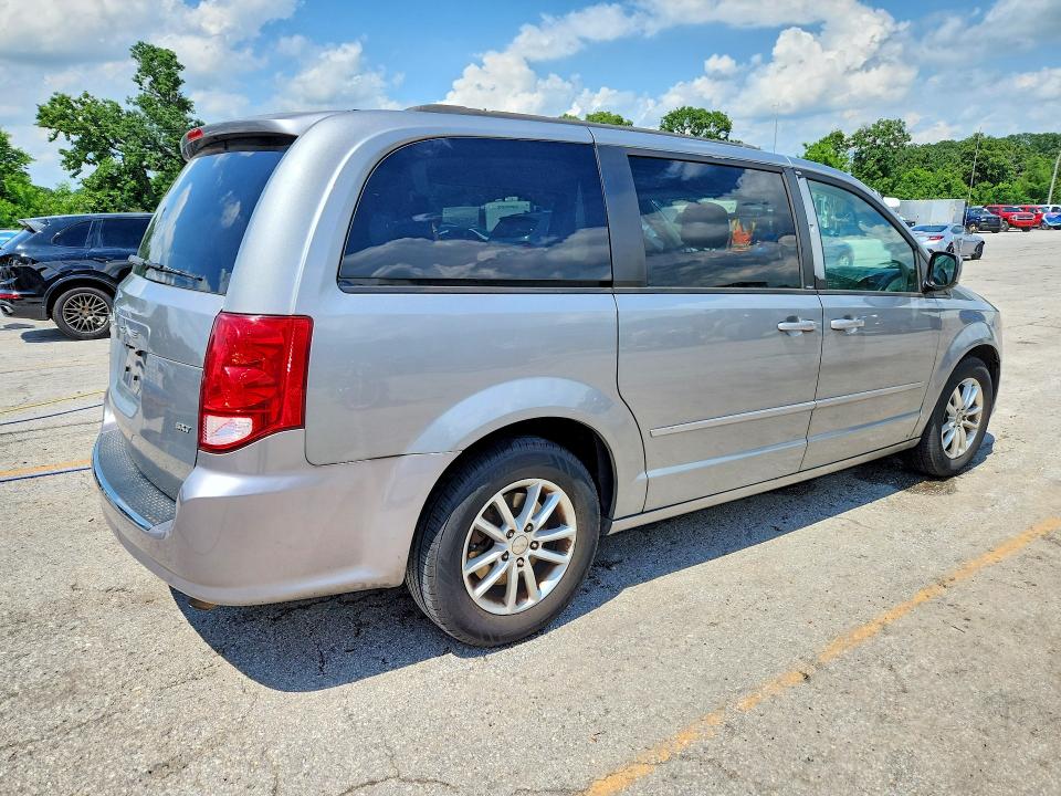 Aukcja sprzedaży 2014 Dodge Grand Caravan, vin: 2C4RDGCG0ER170269, numer aukcji: 55495296