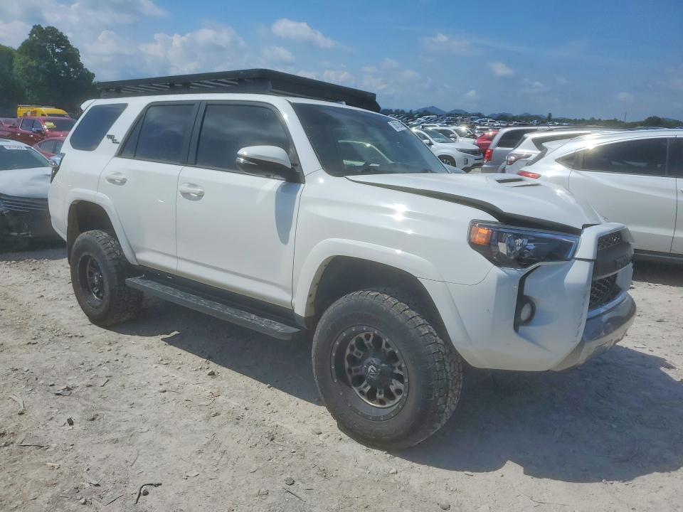 Продаж на аукціоні авто 2019 Toyota 4runner, vin: JTEBU5JR4K5728204, номер лоту: 56732546