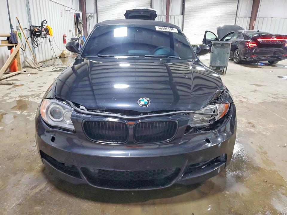 2010 Bmw 135 მანქანა იყიდება აუქციონზე, vin: WBAUN9C58AVK41305, აუქციონის ნომერი: 56506596