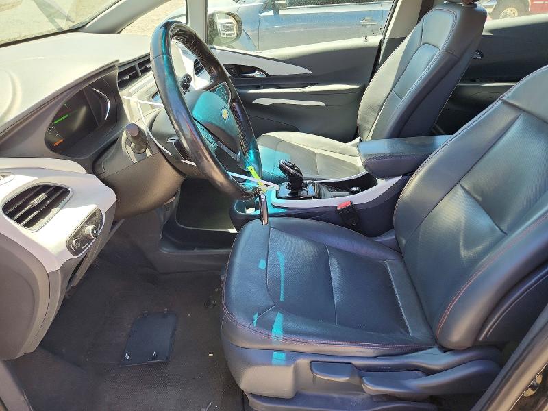 Aukcja sprzedaży 2019 Chevrolet Bolt Ev, vin: 1G1FZ6S09K4117533, numer aukcji: 59169346