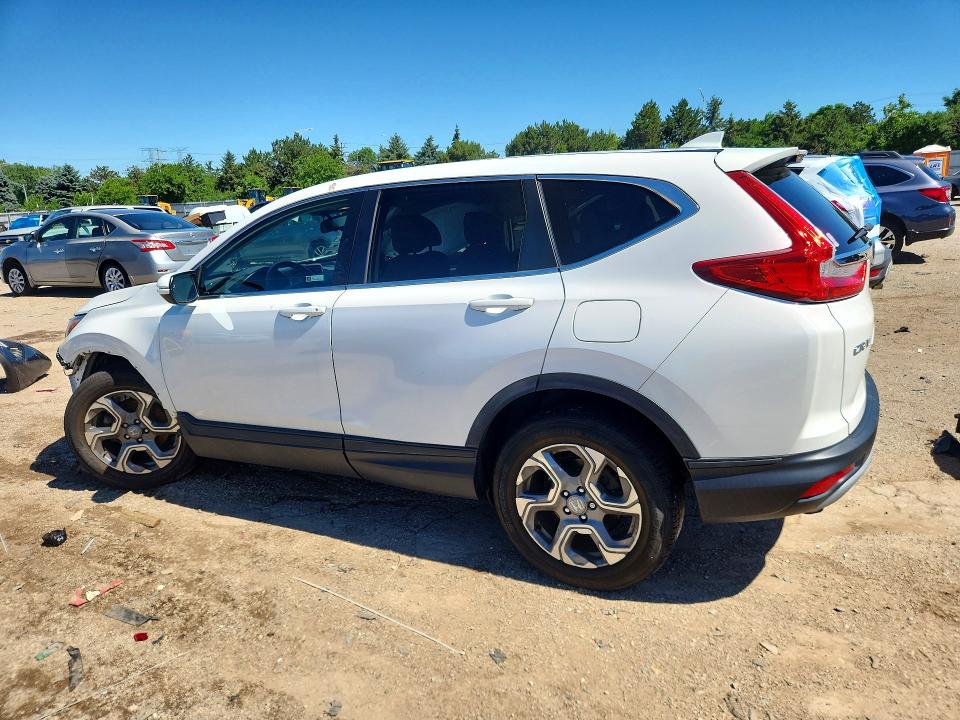 Продаж на аукціоні авто 2019 Honda Cr-v, vin: 5J6RW2H87KL016851, номер лоту: 57043746