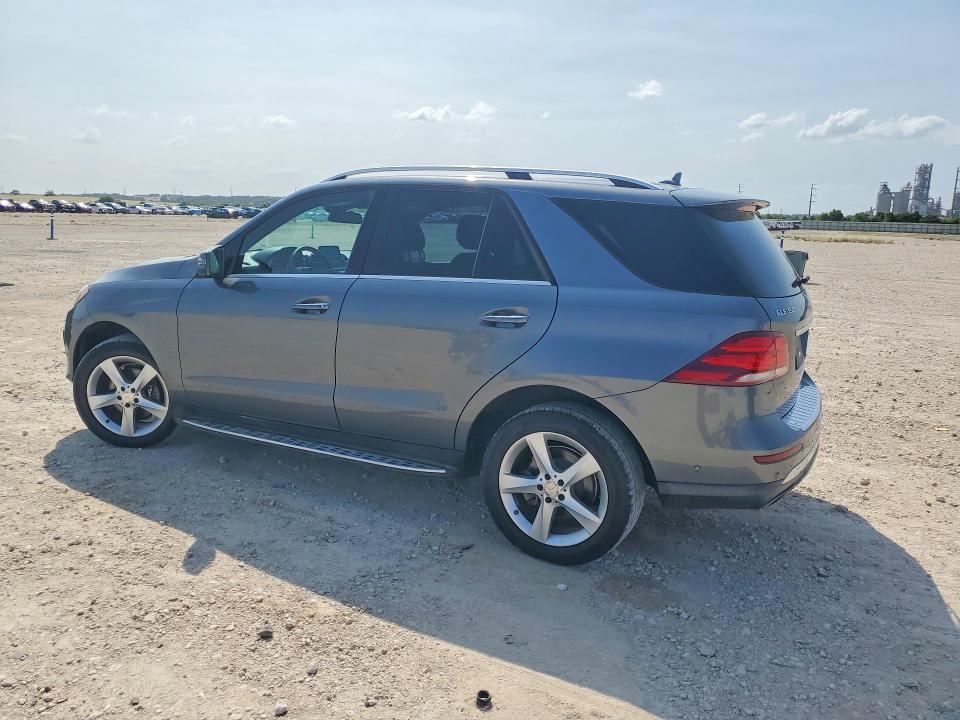 Продаж на аукціоні авто 2017 Mercedes-benz Gle, vin: 4JGDA5JB3HA845311, номер лоту: 58954706