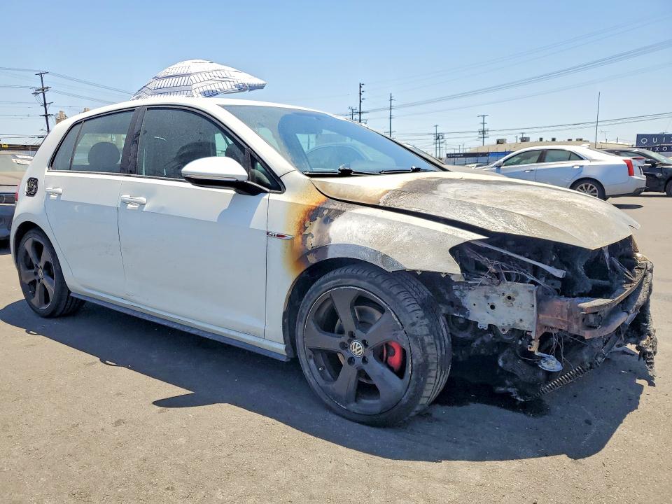 Aukcja sprzedaży 2016 Volkswagen Gti, vin: 3VW5T7AU7GM065486, numer aukcji: 58455016