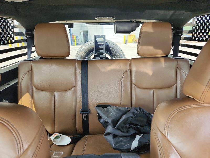 Aukcja sprzedaży 2015 Jeep Wrangler Unlimited, vin: 1C4BJWEG3FL700634, numer aukcji: 58584856