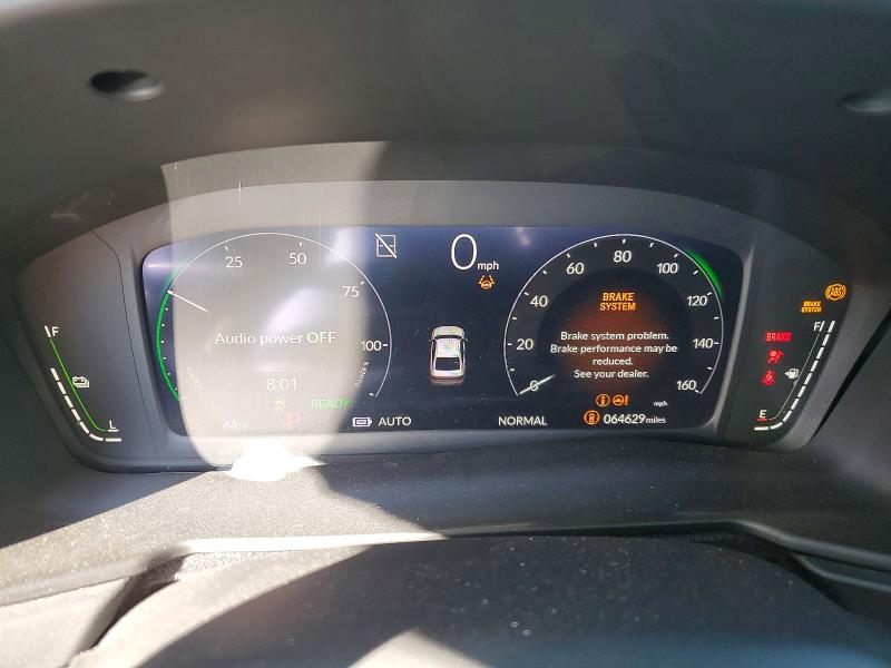 Aukcja sprzedaży 2023 Honda Accord, vin: 1HGCY2F74PA010459, numer aukcji: 55229546