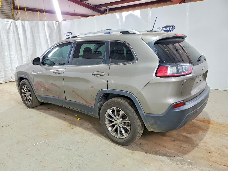 Aukcja sprzedaży 2019 Jeep Cherokee, vin: 1C4PJLLB0KD194115, numer aukcji: 85453305