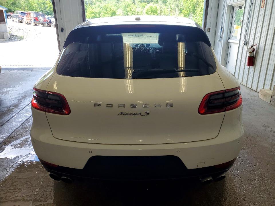Aukcja sprzedaży 2017 Porsche Macan, vin: WP1AB2A57HLB13179, numer aukcji: 58241876