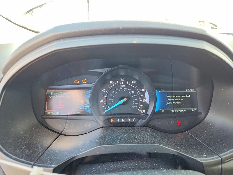 57151346 :رقم المزاد ، 2FMPK4K93NBA91830 vin ، 2022 Ford Edge مزاد بيع