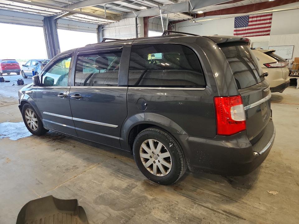 Продажа на аукционе авто 2016 Chrysler Town & Country, vin: 2C4RC1BG5GR157781, номер лота: 57628966