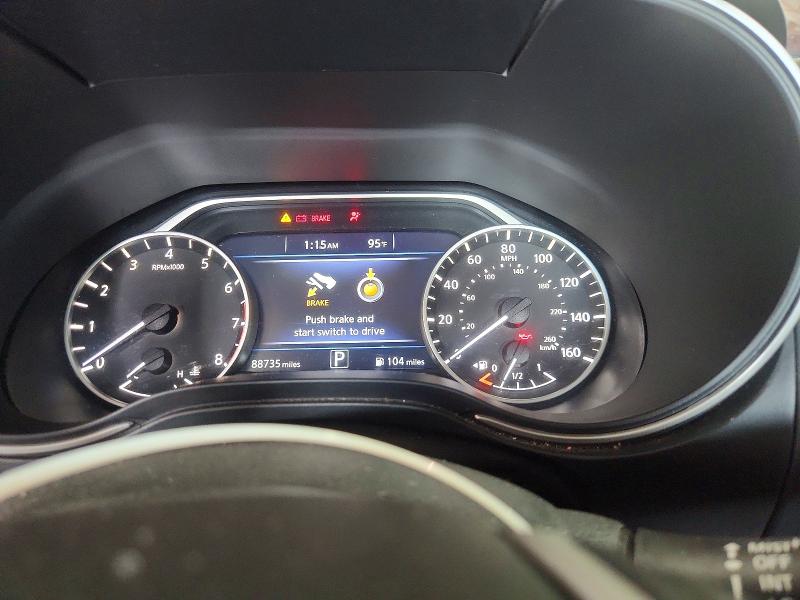 Aukcja sprzedaży 2018 Nissan Maxima, vin: 1N4AA6AP0JC390118, numer aukcji: 59269446