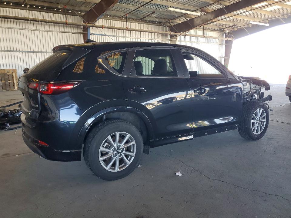 Продажа на аукционе авто 2024 Mazda Cx-5, vin: JM3KFBBL8R0439722, номер лота: 55199126