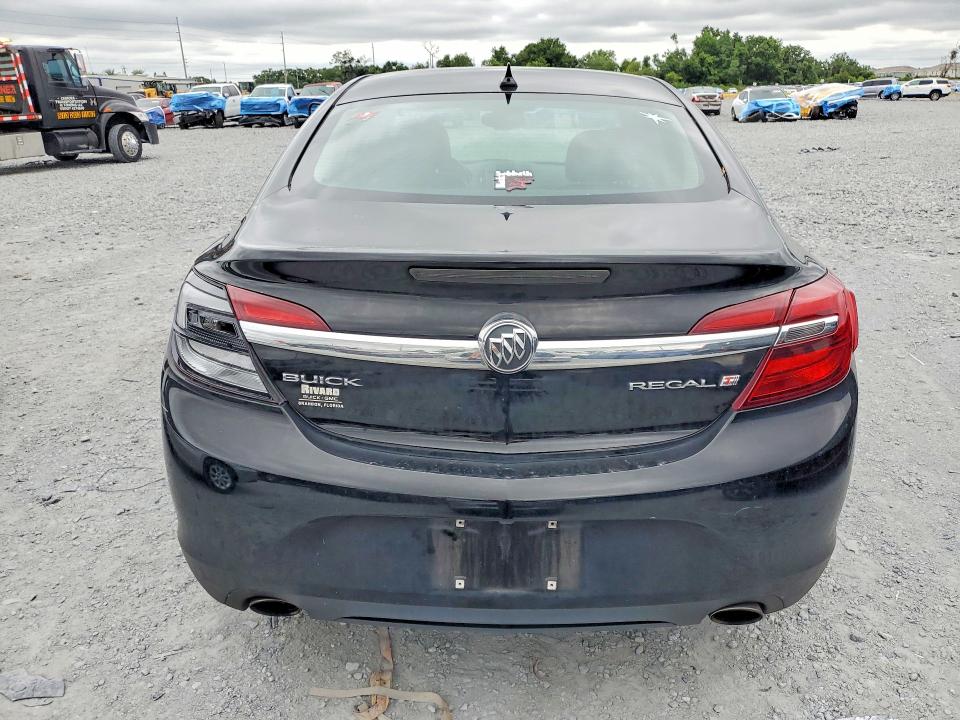 Продажа на аукционе авто 2014 Buick Regal, vin: 2G4GK5EX1E9316902, номер лота: 55853006