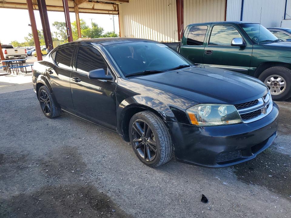 2014 Dodge Avenger მანქანა იყიდება აუქციონზე, vin: 1C3CDZAB2EN140474, აუქციონის ნომერი: 56332236