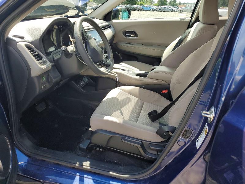 Продажа на аукционе авто 2017 Honda Hr-v, vin: 3CZRU6H53HM710558, номер лота: 56306046