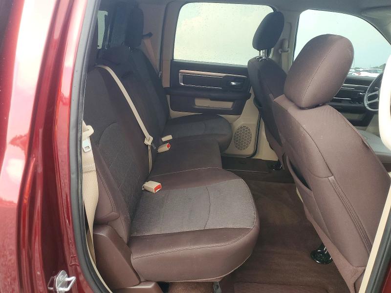 Продаж на аукціоні авто 2016 Ram 1500, vin: 3C6RR7LT0GG254316, номер лоту: 58620876