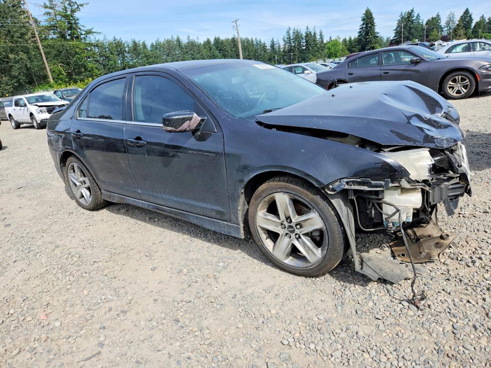 2010 Ford Fusion მანქანა იყიდება აუქციონზე, vin: 3FAHP0KC7AR172913, აუქციონის ნომერი: 56936516