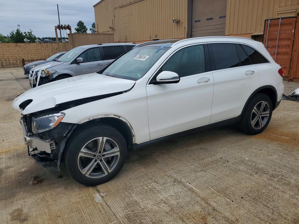 Aukcja sprzedaży 2019 Mercedes-benz Glc, vin: WDC0G4KBXKV129560, numer aukcji: 57666516