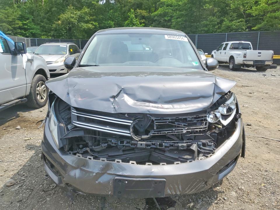 Продажа на аукционе авто 2012 Volkswagen Tiguan, vin: WVGAV7AX8CW083880, номер лота: 58965456