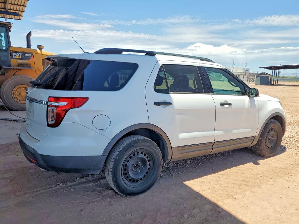 2013 Ford Explorer მანქანა იყიდება აუქციონზე, vin: 1FM5K7B87DGC61789, აუქციონის ნომერი: 58750236