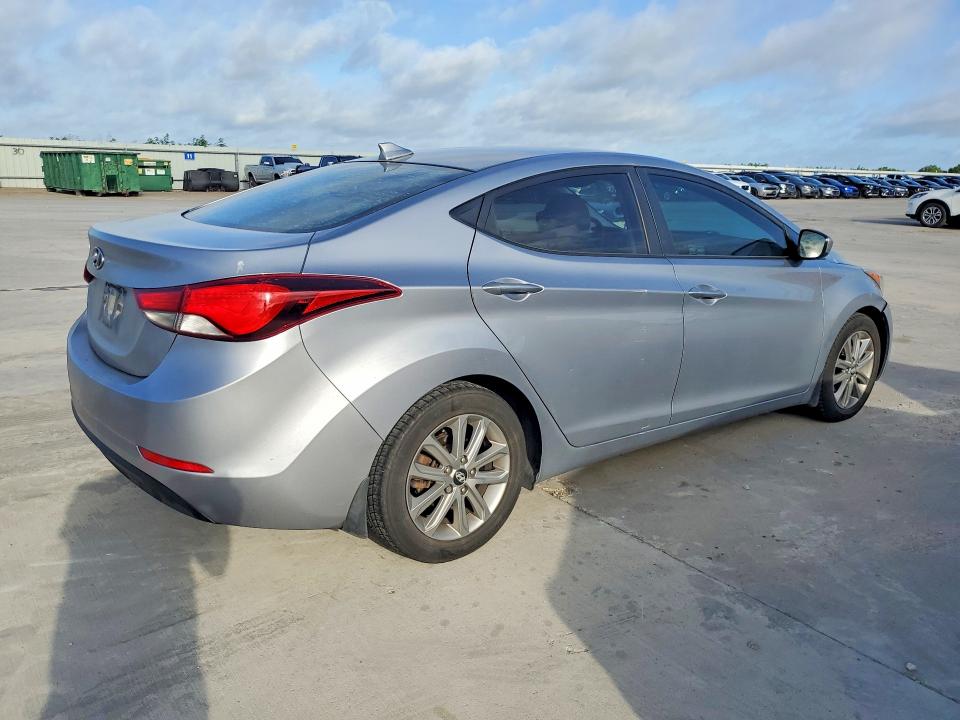 Aukcja sprzedaży 2016 Hyundai Elantra, vin: 5NPDH4AE4GH660891, numer aukcji: 56192886