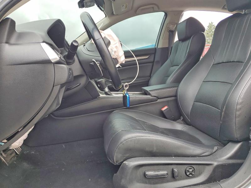 Продаж на аукціоні авто 2021 Honda Accord, vin: 1HGCV1F45MA003668, номер лоту: 57088786