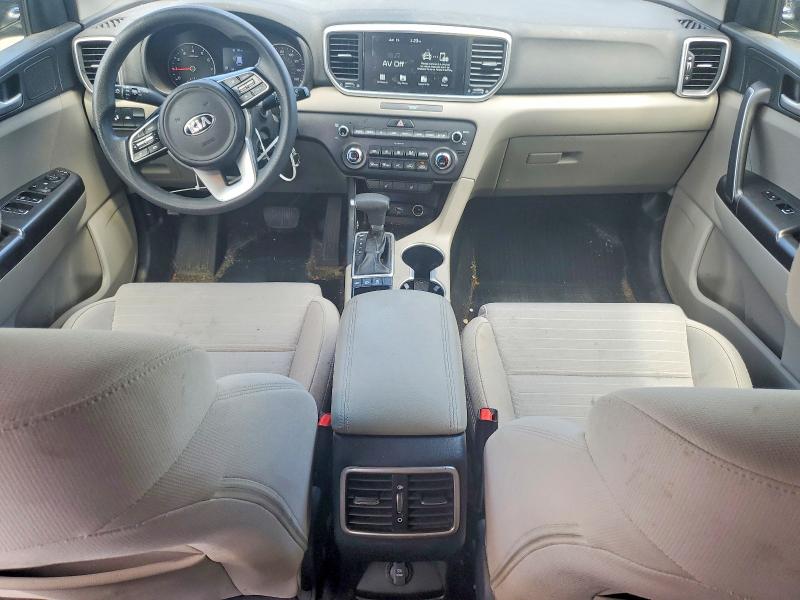 Продаж на аукціоні авто 2020 Kia Sportage, vin: KNDPMCAC6L7717379, номер лоту: 57356176