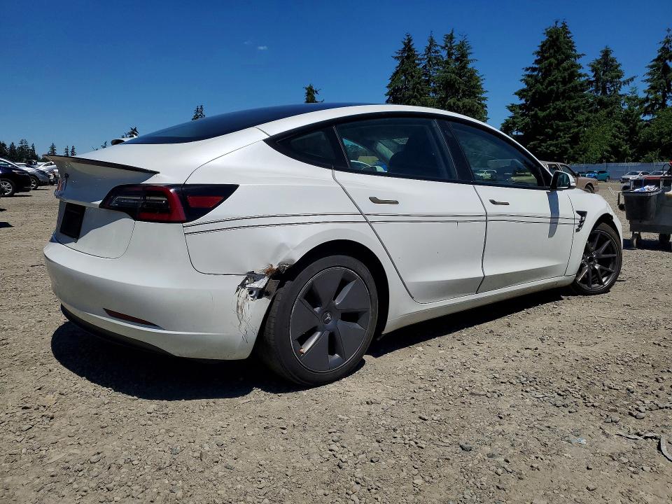 Aukcja sprzedaży 2023 Tesla Model 3, vin: 5YJ3E1EA5PF519045, numer aukcji: 57118856