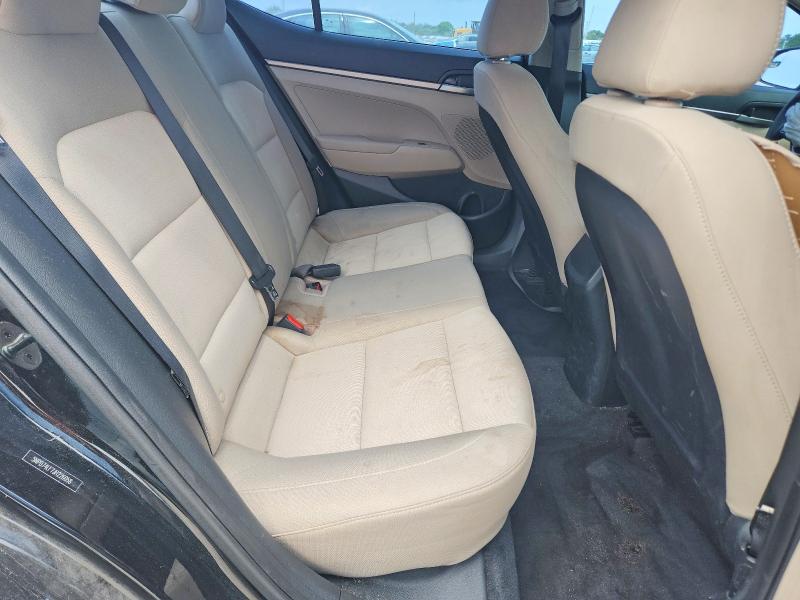 2018 Hyundai Elantra მანქანა იყიდება აუქციონზე, vin: 5NPD74LF7JH226058, აუქციონის ნომერი: 55521966