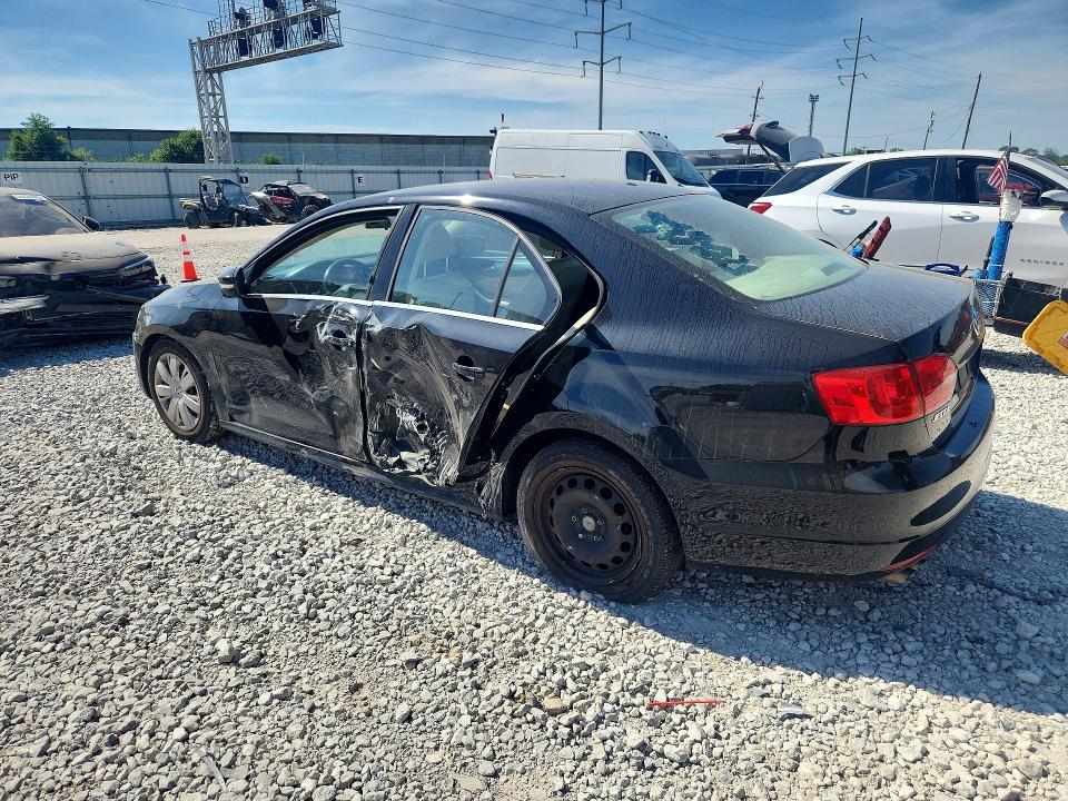 55986256 :رقم المزاد ، 3VWBP7AJ4DM397829 vin ، 2013 Volkswagen Jetta مزاد بيع