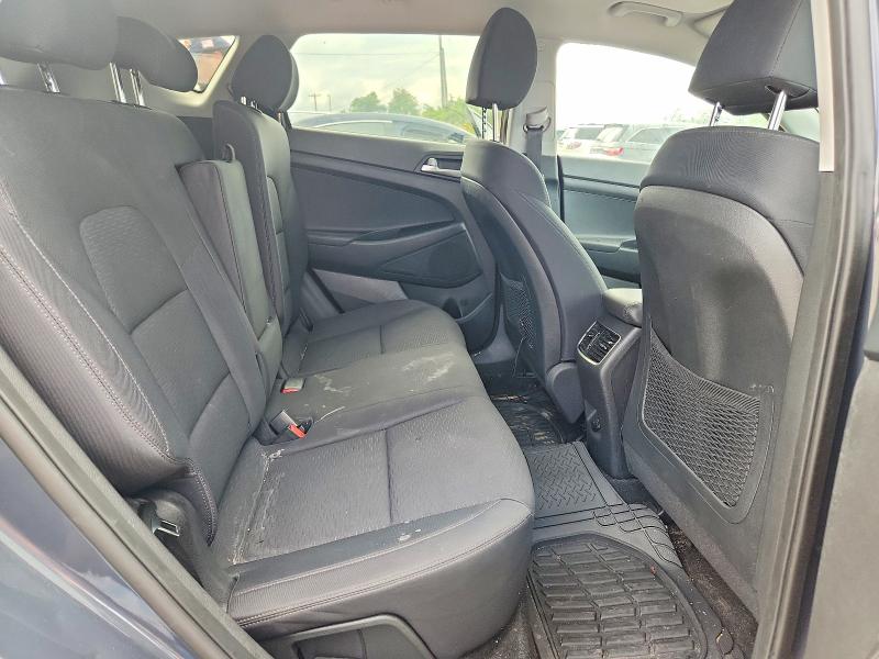 Продажа на аукционе авто 2020 Hyundai Tucson, vin: KM8J3CAL3LU213510, номер лота: 58570996