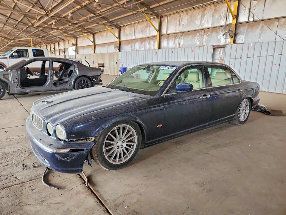 Aukcja sprzedaży 2006 Jaguar Xj8, vin: SAJWA79B66SH07514, numer aukcji: 58734306