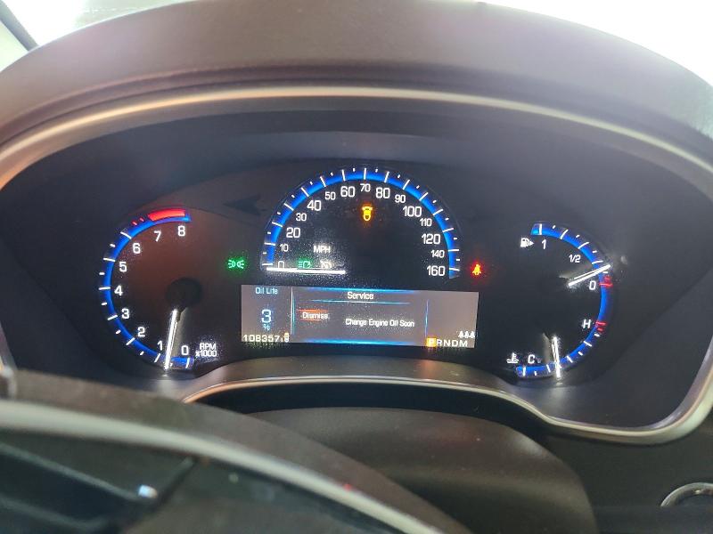 54684236 :رقم المزاد ، 3GYFNCE39ES646700 vin ، 2014 Cadillac Srx مزاد بيع