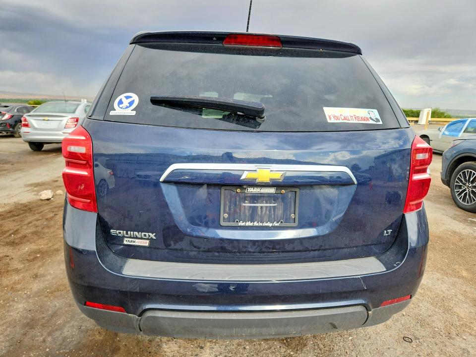 Продаж на аукціоні авто 2017 Chevrolet Equinox, vin: 2GNALCEK9H1583425, номер лоту: 56593506